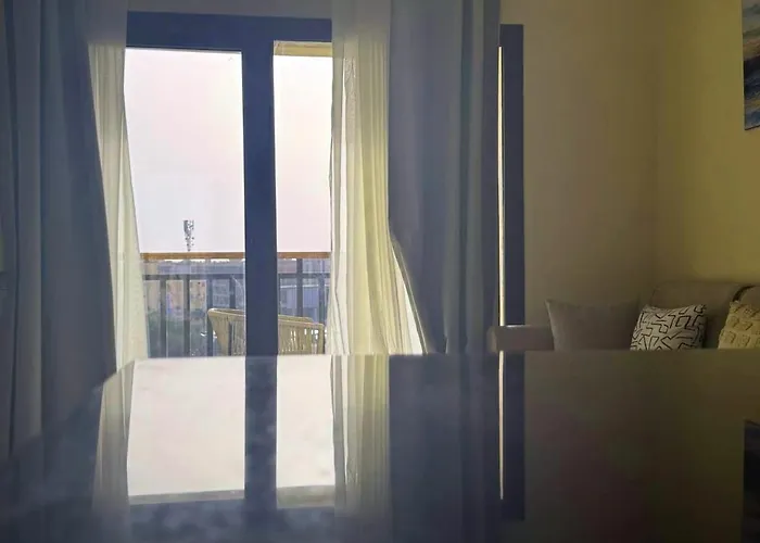 Aldau Heights One Bedroom In Cr Apartment Hurghada