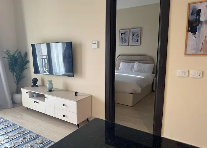 Aldau Heights One Bedroom In Cr Hurghada