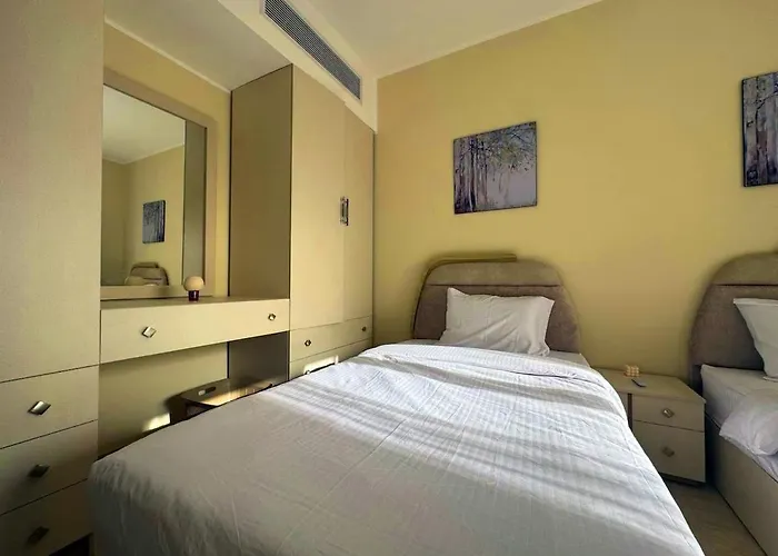 Apartment Aldau Heights One Bedroom In Cr Hurghada