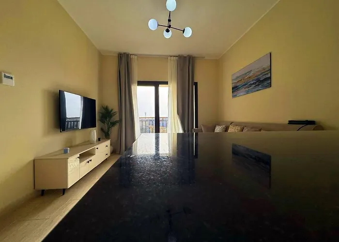 Aldau Heights One Bedroom In Cr * Hurghada