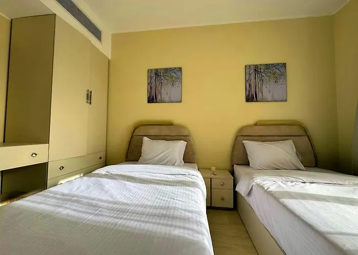 Apartment Aldau Heights One Bedroom In Cr