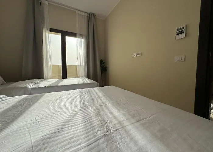 Apartment Aldau Heights One Bedroom In Cr Hurghada
