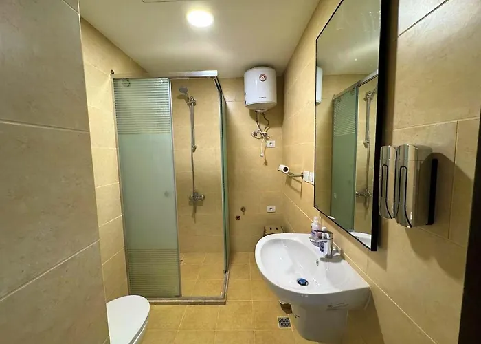 Aldau Heights One Bedroom In Cr Apartment Hurghada