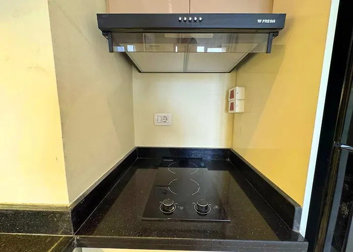 Apartment Aldau Heights One Bedroom In Cr Hurghada