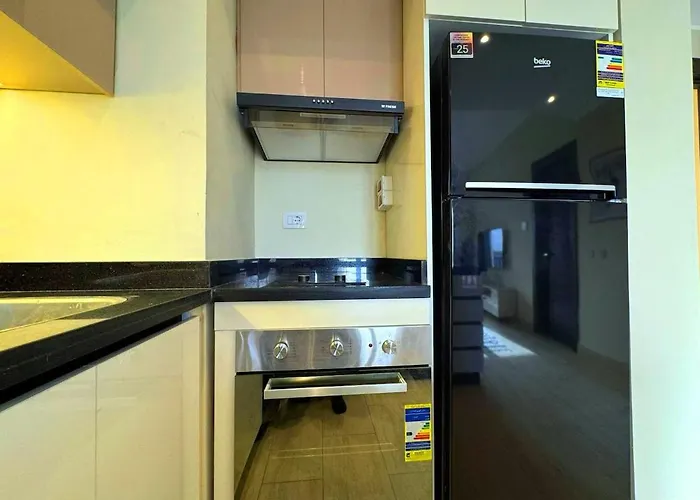 Aldau Heights One Bedroom In Cr Hurghada