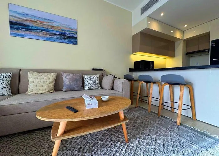 Aldau Heights One Bedroom In Cr * Hurghada