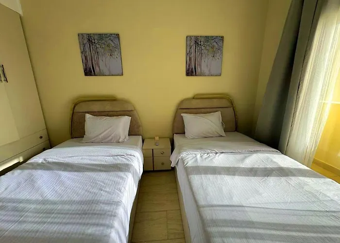 Aldau Heights One Bedroom In Cr Apartment Hurghada