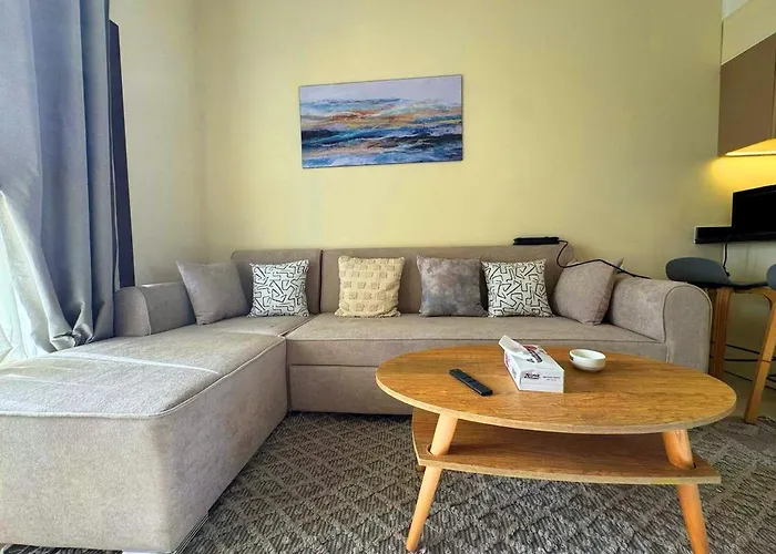 Aldau Heights One Bedroom In Cr Hurghada