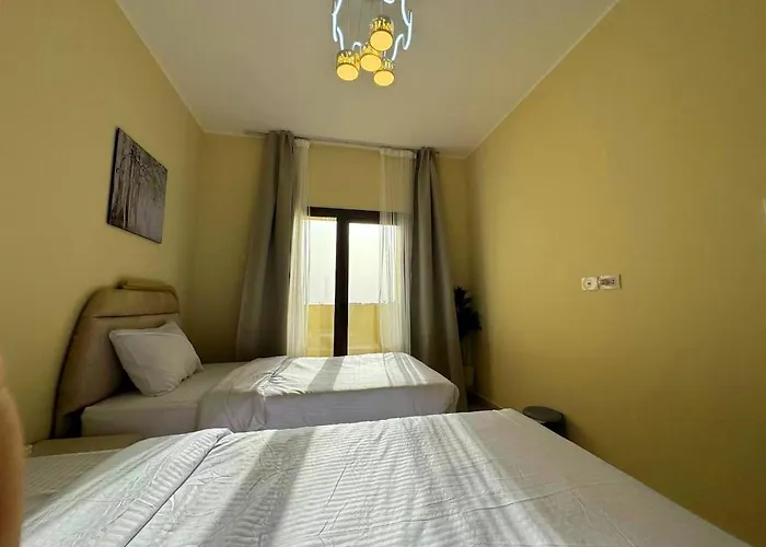 Apartment Aldau Heights One Bedroom In Cr *