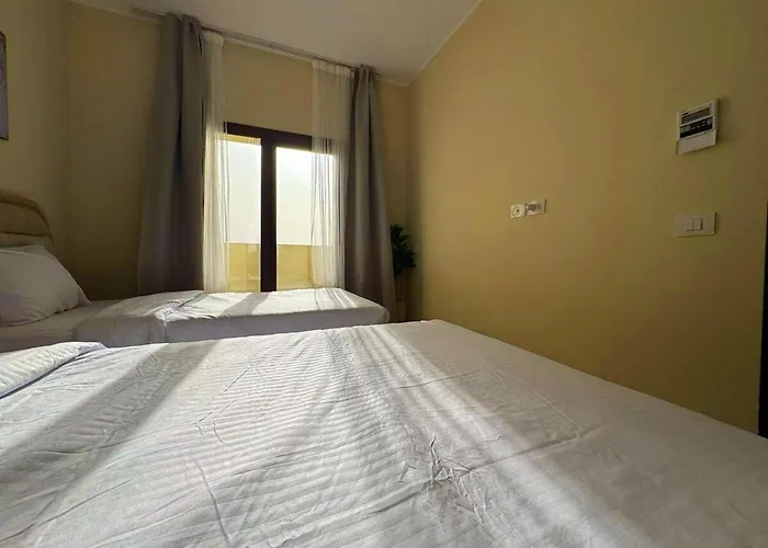 Aldau Heights One Bedroom In Cr Hurghada