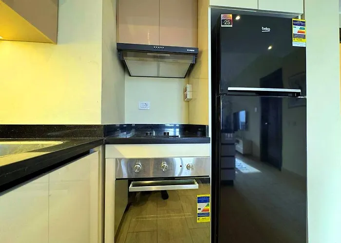 Apartment Aldau Heights One Bedroom In Cr