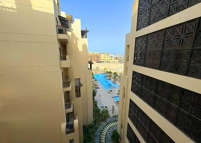 Apartment Aldau Heights One Bedroom In Cr *