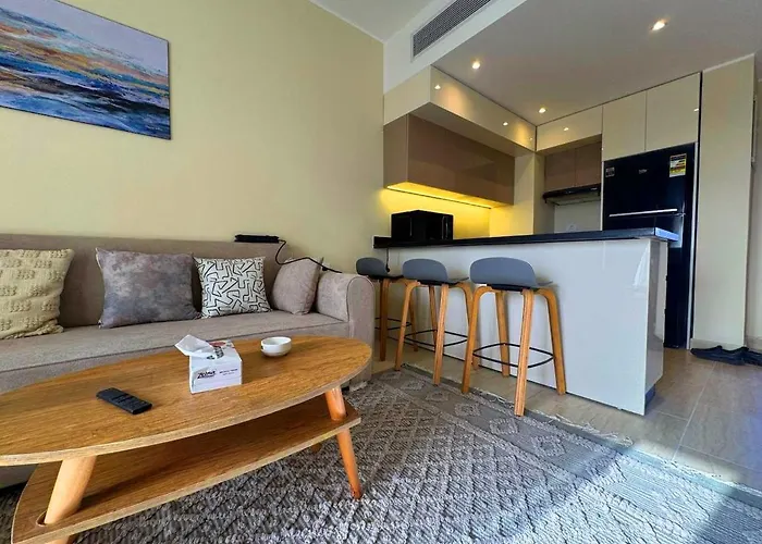 Aldau Heights One Bedroom In Cr Hurghada