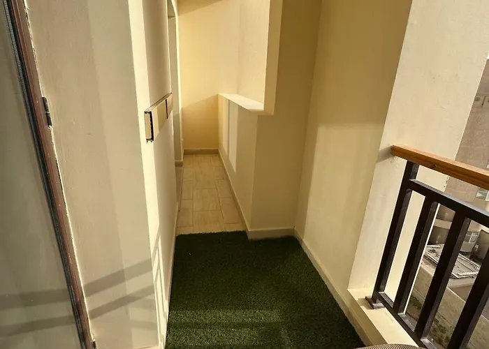 Apartment Aldau Heights One Bedroom In Cr Hurghada