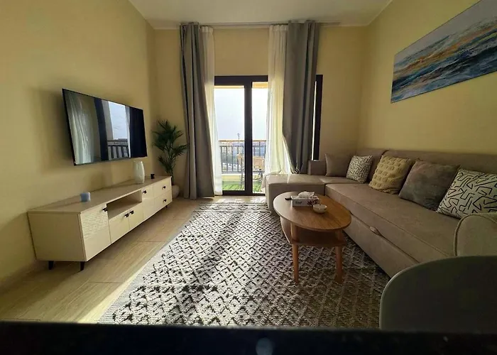 Aldau Heights One Bedroom In Cr * Hurghada